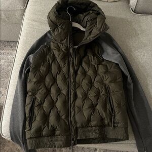 The North Face Dark Green Jacket